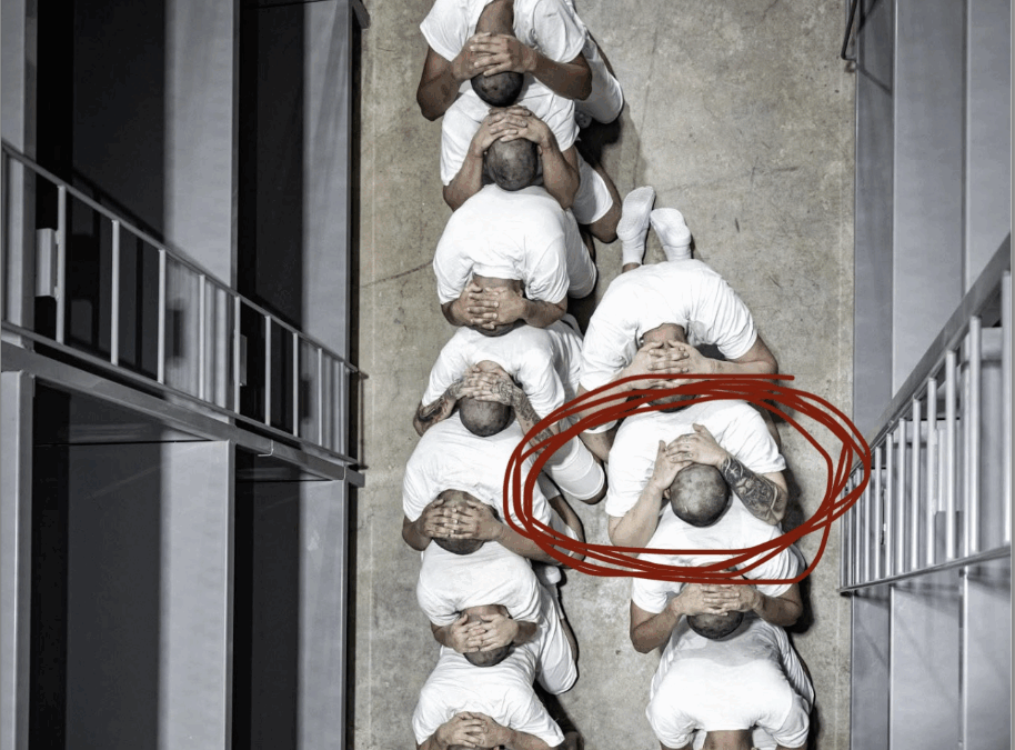 Torture Complaint Against Kilmar Ábrego at the Cecot: Forced to Kneel for Nine Hours, Endured “Severe” Beatings and Sleep Deprivation — Denuncia de tortura a Kilmar Ábrego en el Cecot: lo arrodillaron por 9 horas, sufrió golpes “severos” y privación del sueño